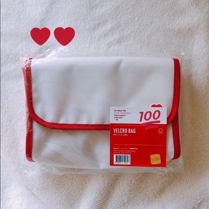 BTS Speak Yourself Velcro Bag (Official Merch)